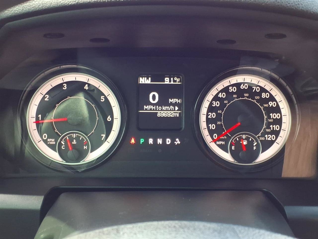 Used 2021 RAM 1500 Tradesman w/ Popular Equipment Group AWD/4WD image 21