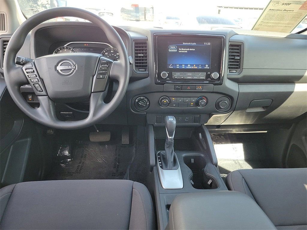 Certified 2023 Nissan Frontier S w/ Technology Package image 4