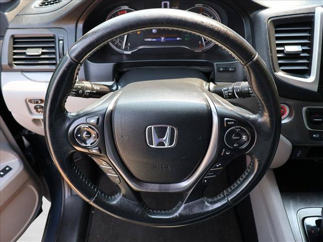 Used 2017 Honda Pilot EX-L image 14