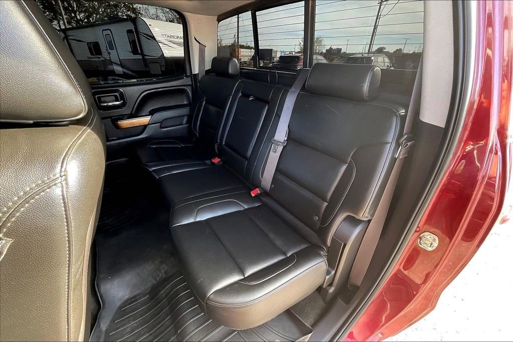 Used 2014 Chevrolet Silverado 1500 LTZ image 28