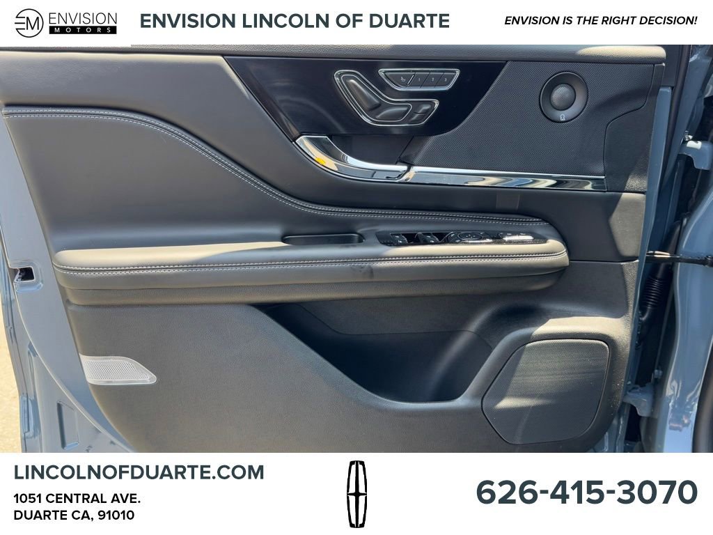 New 2025 Lincoln Corsair Grand Touring w/ Equipment Group 302A image 16