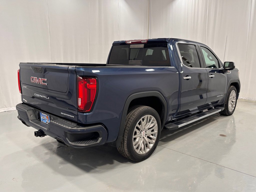 Used 2021 GMC Sierra 1500 Denali image 5