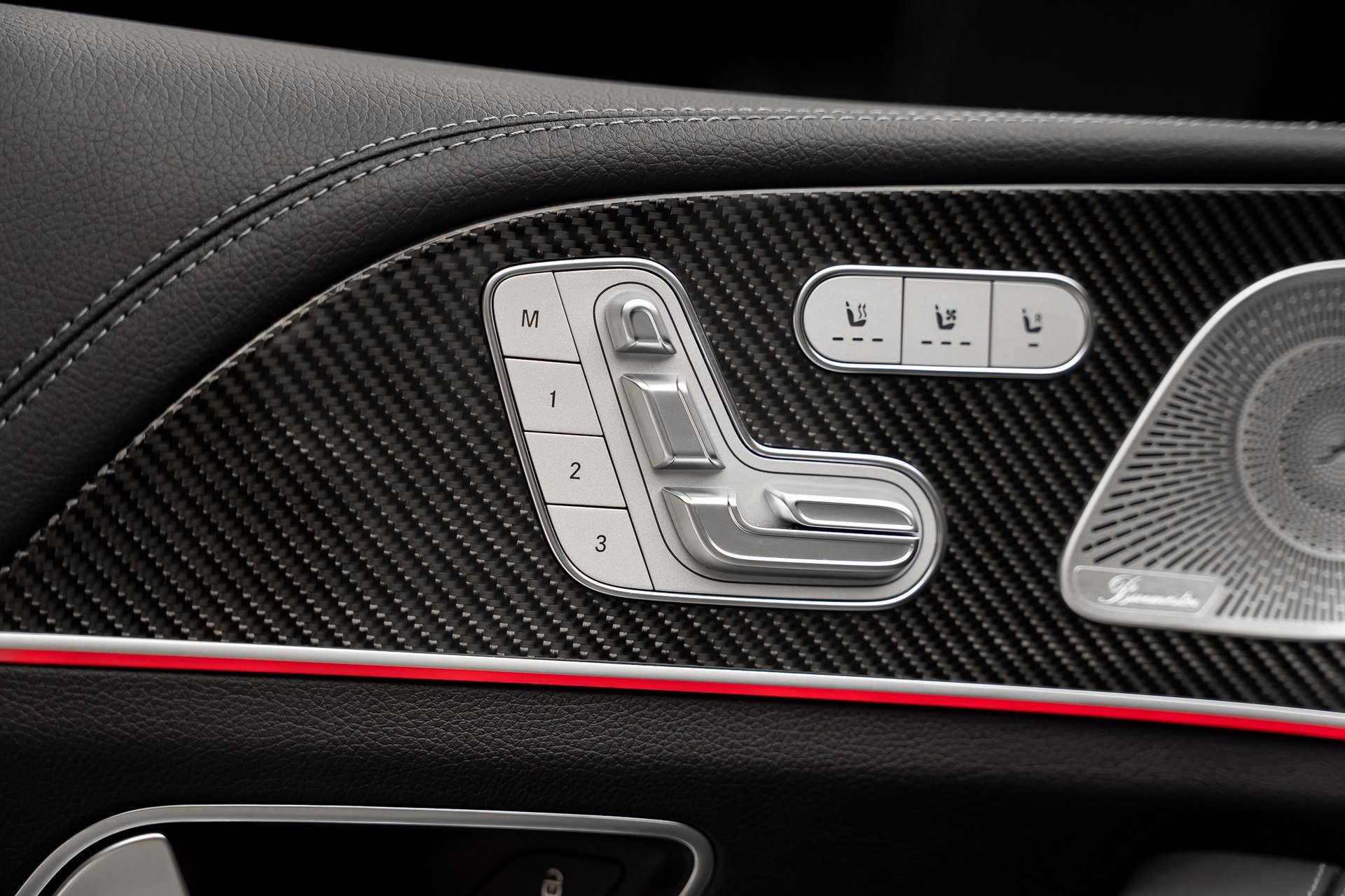 Used 2024 Mercedes-Benz GLE 53 AMG 4MATIC Coupe image 60