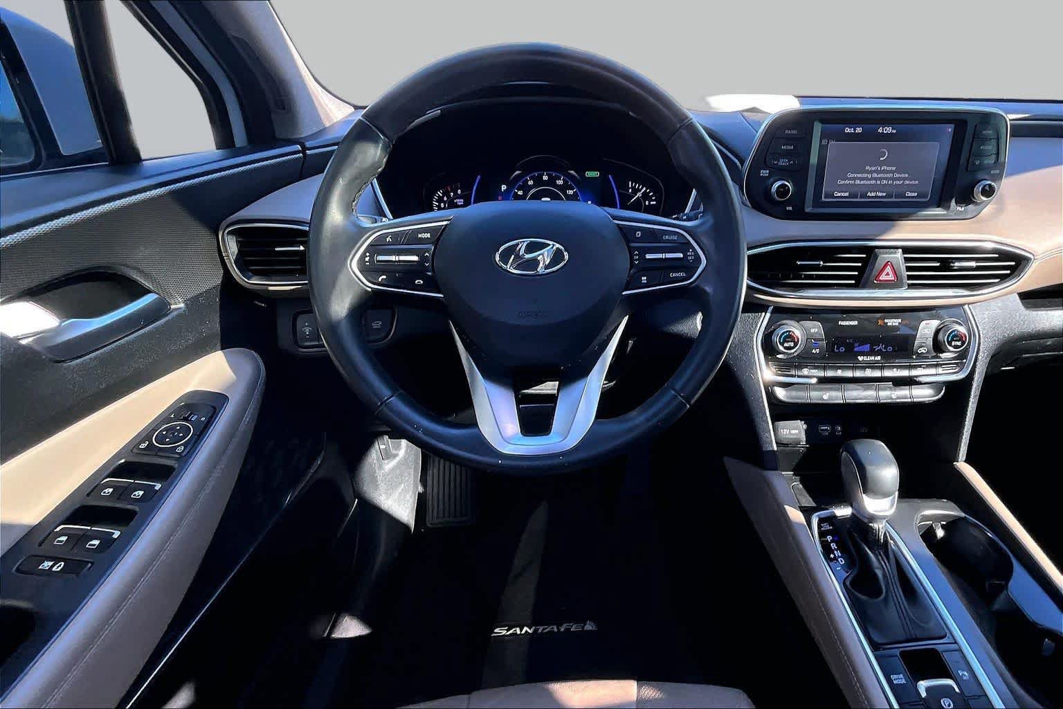 Used 2020 Hyundai Santa Fe SEL w/ Cargo Package FWD image 6