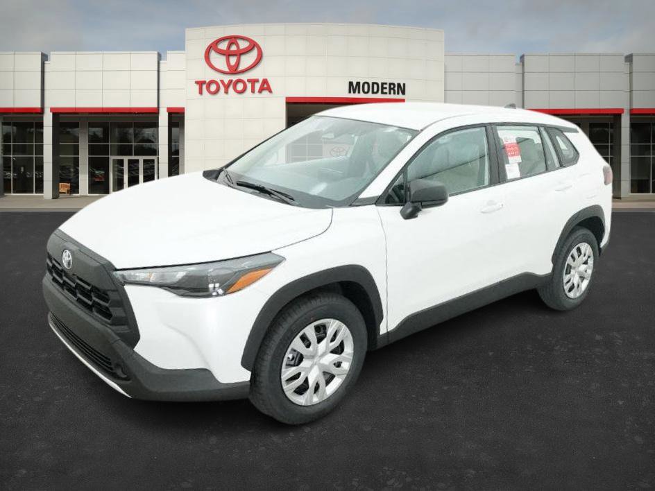 New 2026 Toyota Corolla Cross L