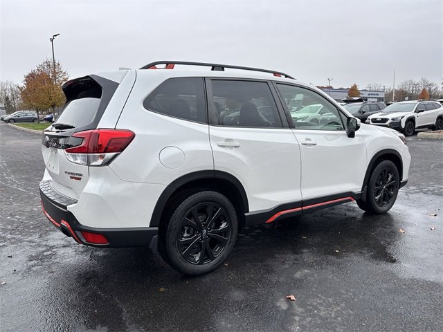 Used 2019 Subaru Forester Sport image 3