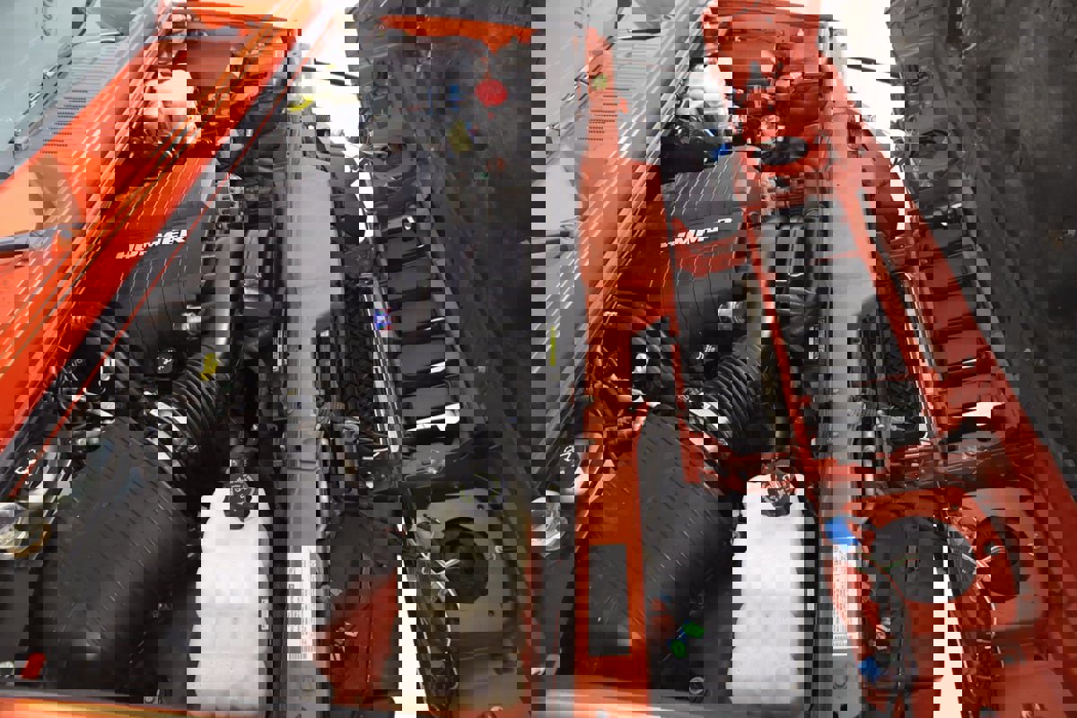 Used 2008 HUMMER H2 image 21