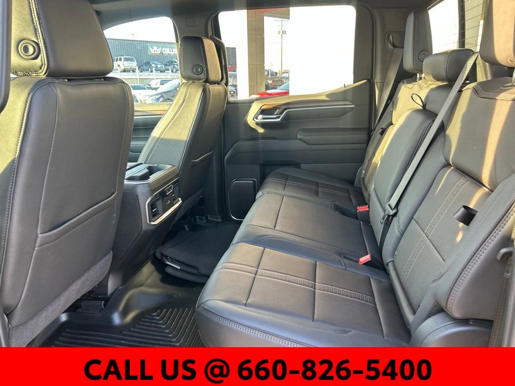 Used 2026 Chevrolet Silverado 1500 High Country w/ Midnight Edition image 14