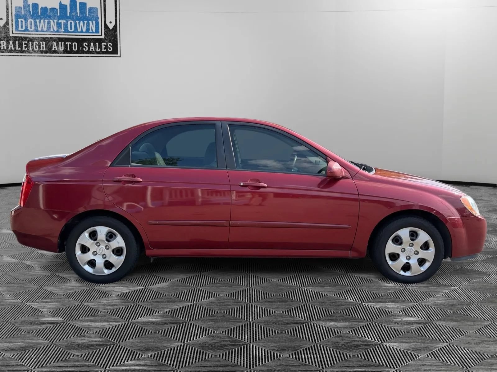 Used 2006 Kia Spectra EX FWD image 5