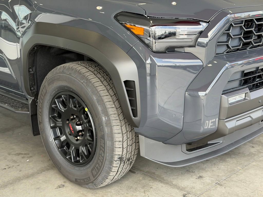 New 2026 Toyota 4Runner TRD Off-Road Premium image 8