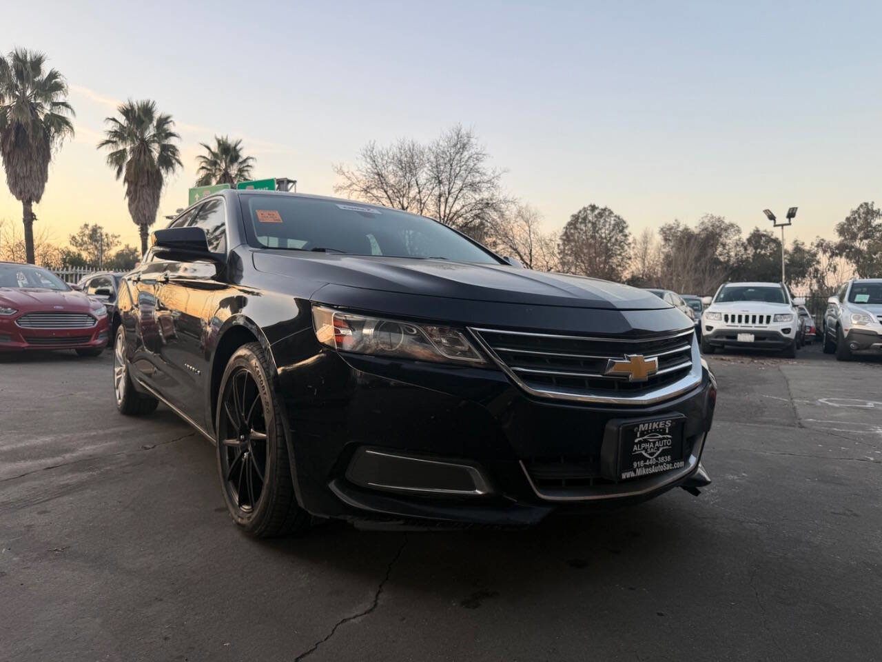 Used 2017 Chevrolet Impala LT image 21