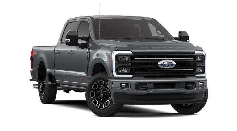 New 2026 Ford F350 Platinum image 4
