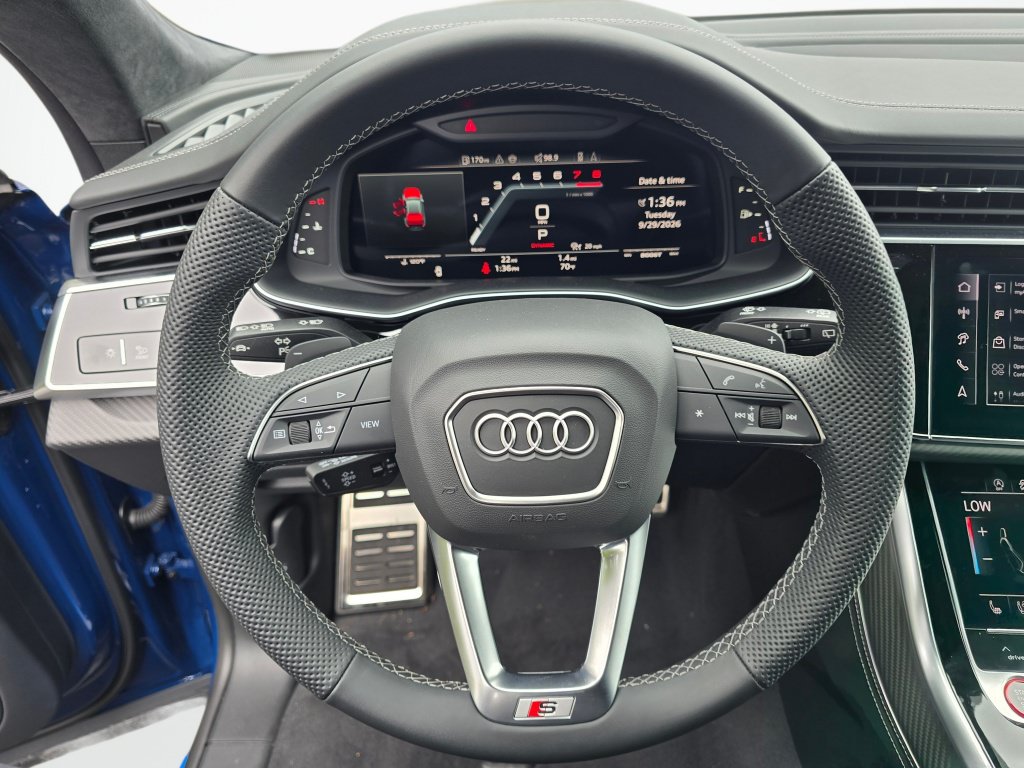 New 2026 Audi SQ8 Prestige AWD/4WD image 14