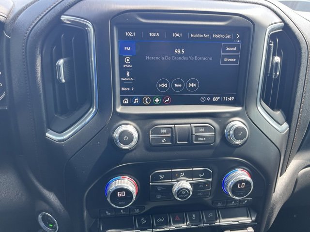 Used 2021 GMC Sierra 1500 AT4 image 12