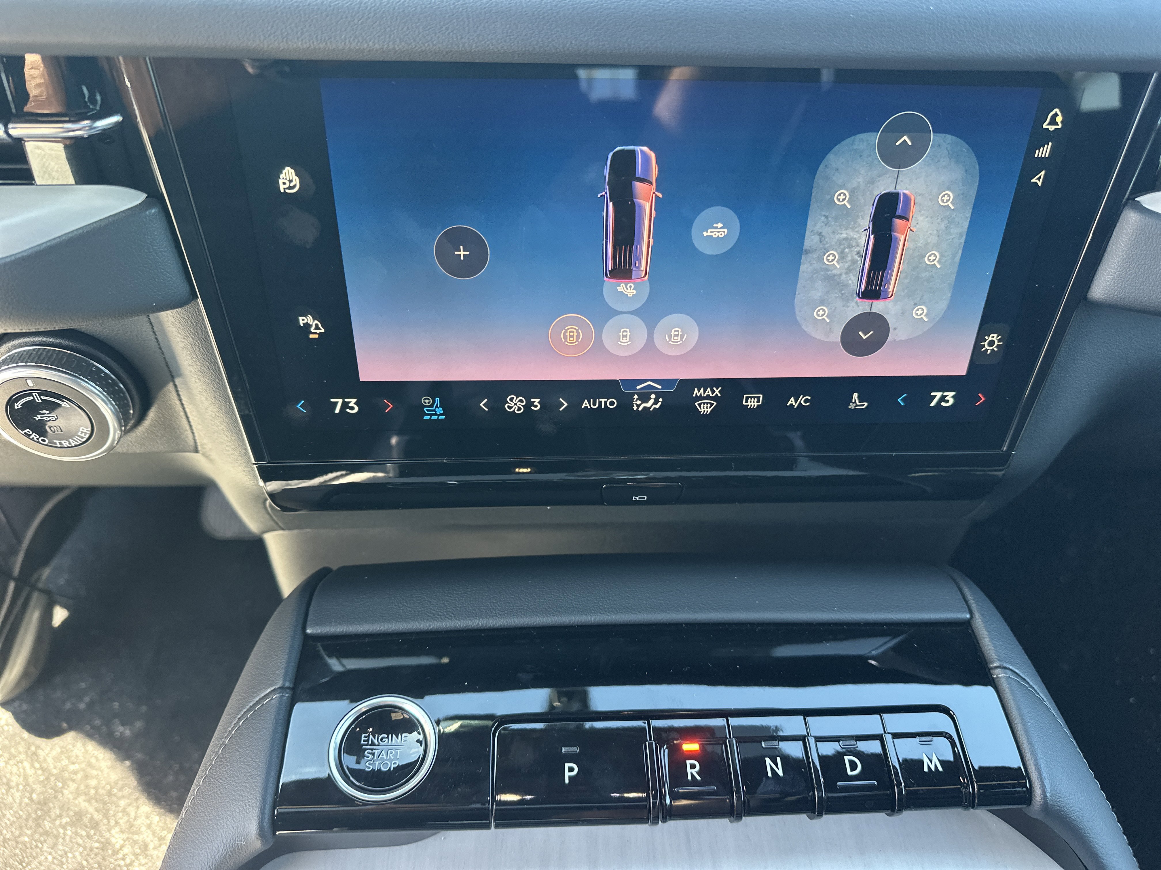 New 2025 Lincoln Navigator Reserve w/ Jet Appearance Package image 26