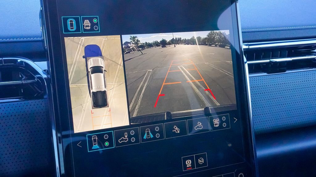 New 2026 GMC Sierra EV AT4 w/ AT4 Premium Package image 25