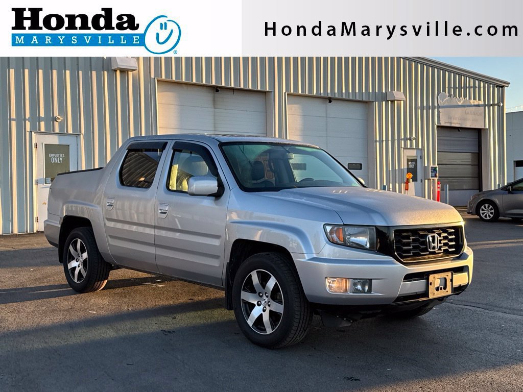 Used 2014 Honda Ridgeline SE