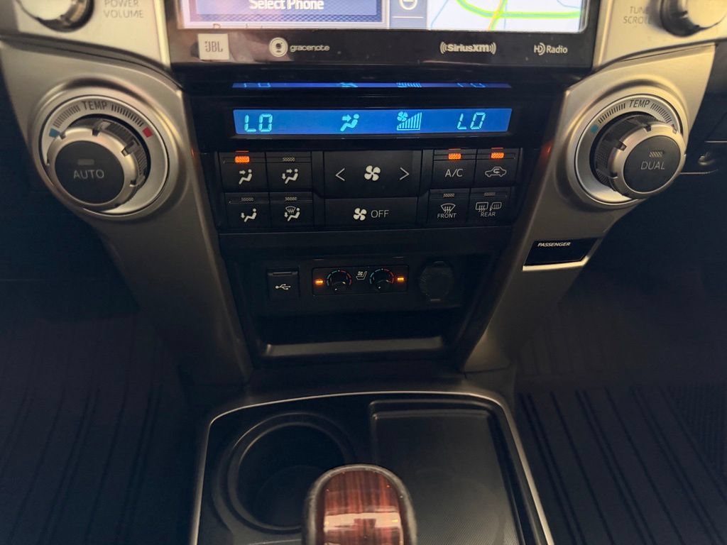 Used 2021 Toyota 4Runner Limited RWD image 26