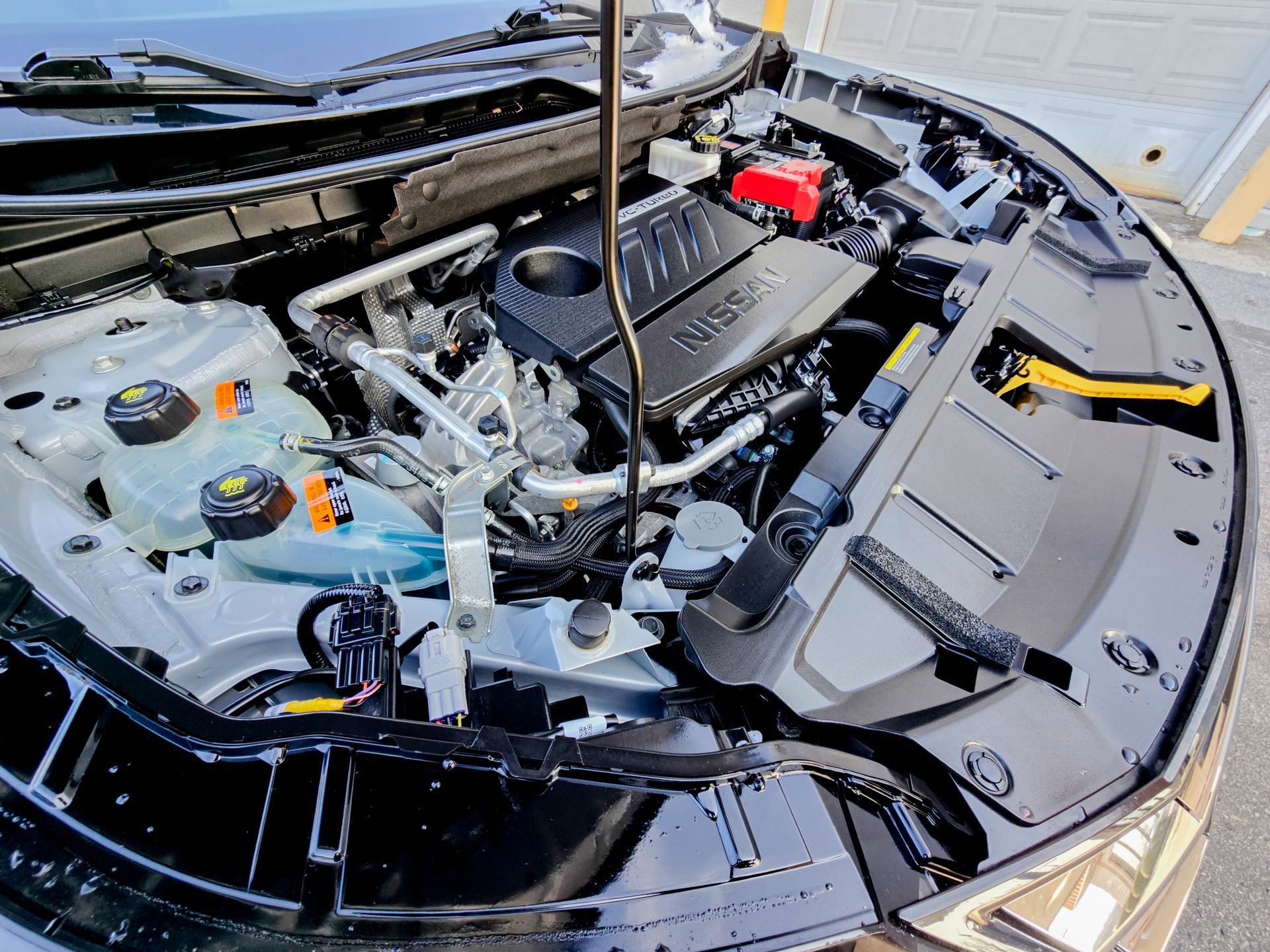 Used 2024 Nissan Rogue SV image 51