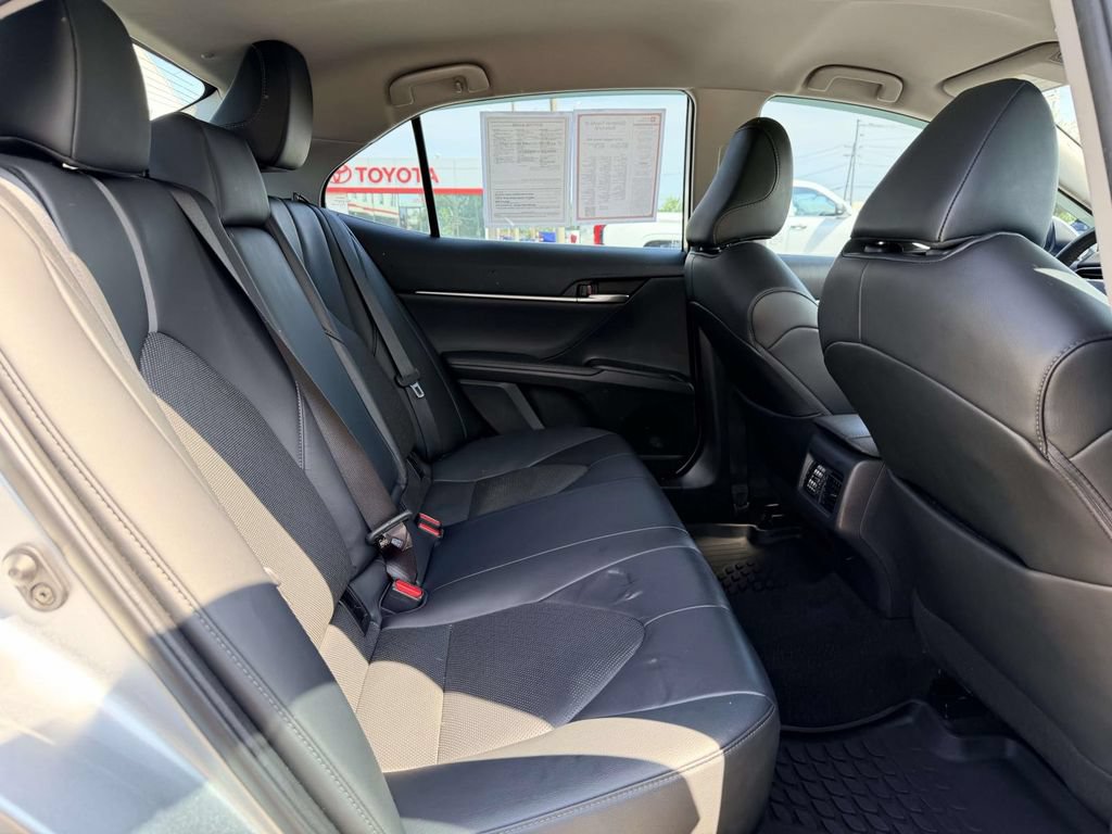 Certified 2023 Toyota Camry XLE FWD image 15