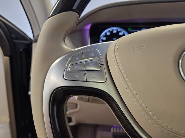 Used 2016 Mercedes-Benz S 550 Sedan image 25
