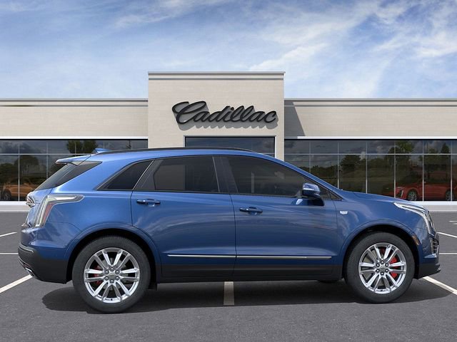 New 2026 Cadillac XT5 Sportv image 5