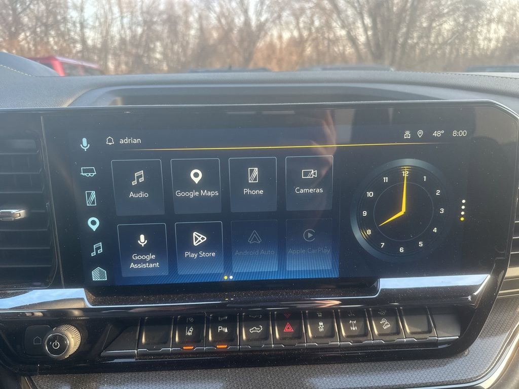 Used 2026 Chevrolet Silverado 2500 ZR2 w/ LPO, Dark Essentials Package image 19