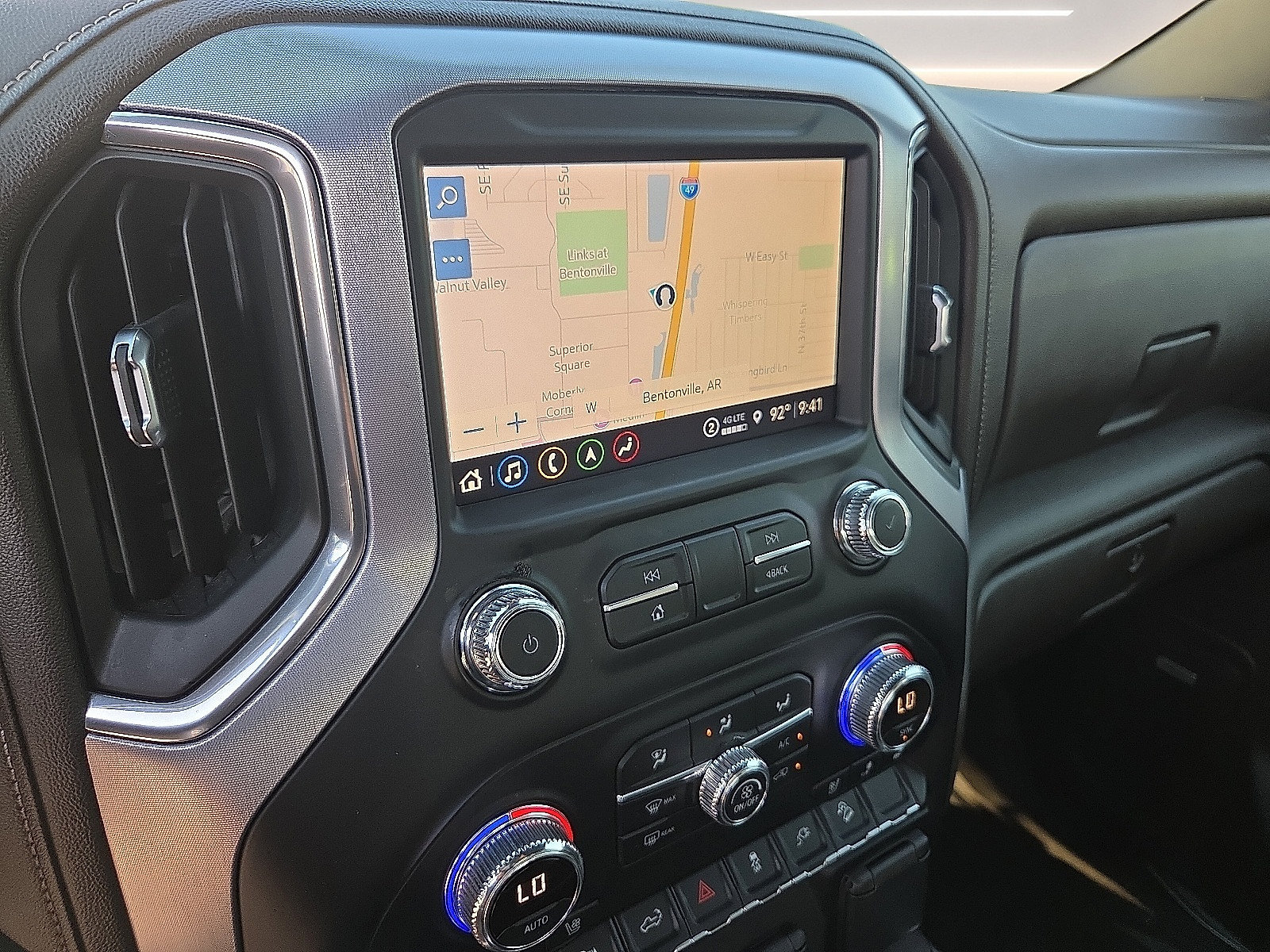 Certified 2022 GMC Sierra 1500 SLT AWD/4WD image 7