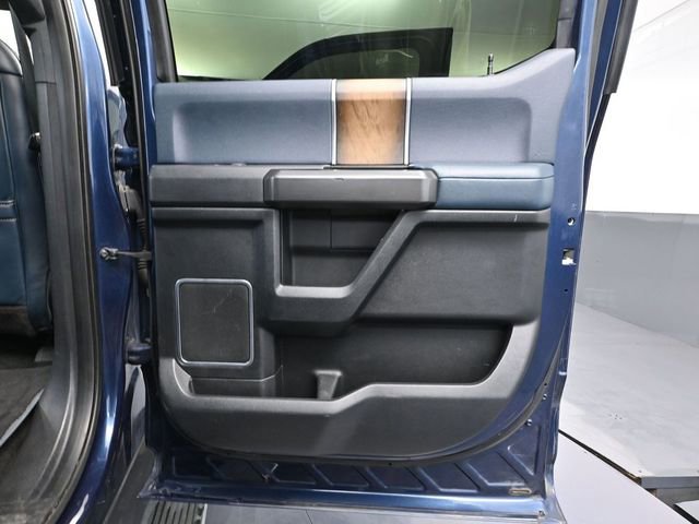 Used 2018 Ford F150 Limited w/ Trailer Tow Package image 44