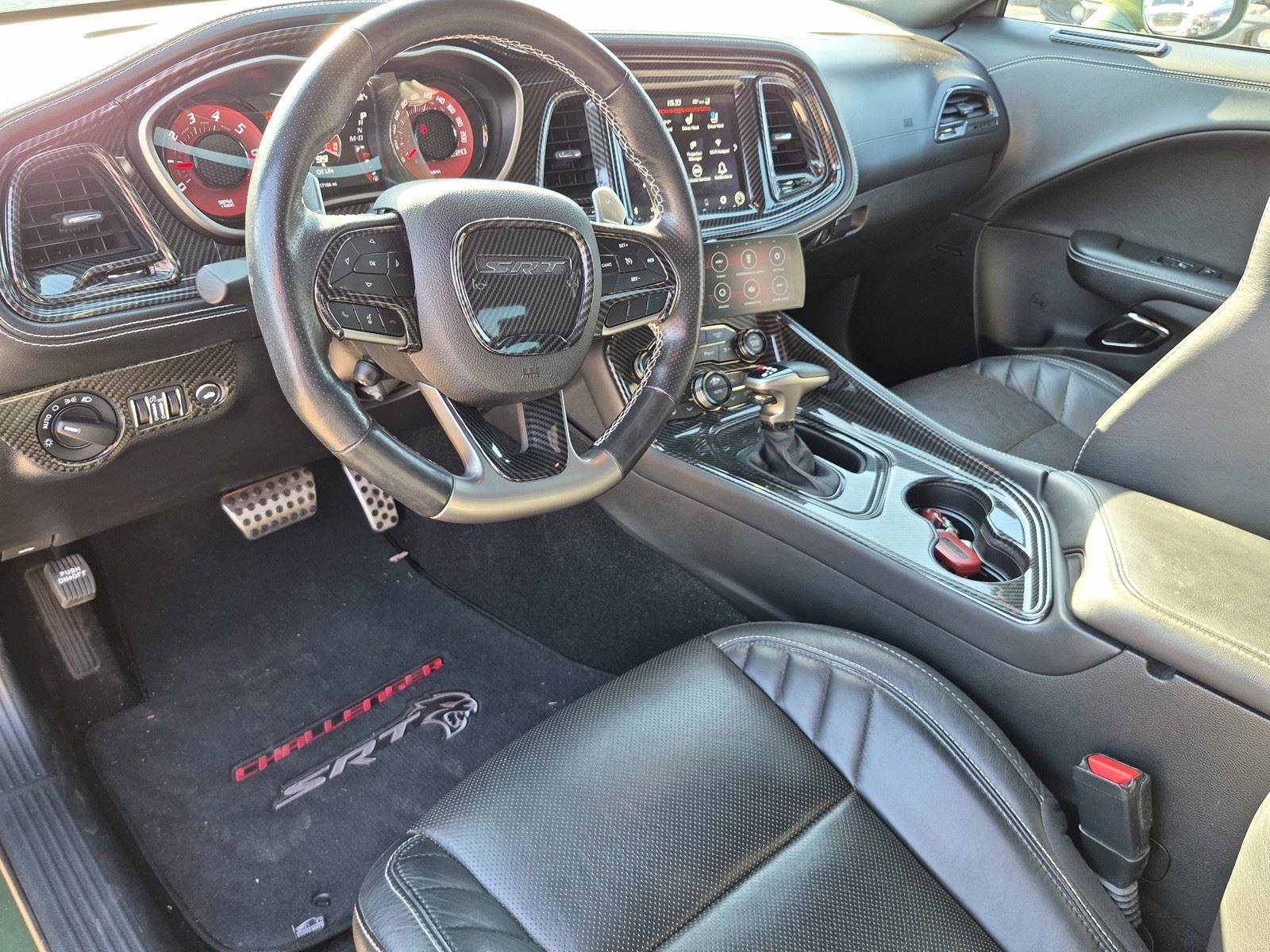 Used 2021 Dodge Challenger SRT Hellcat Redeye RWD image 16