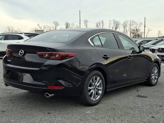 New 2026 MAZDA MAZDA3 s image 6