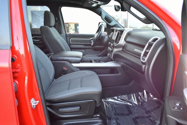 Used 2022 RAM 1500 Big Horn image 50