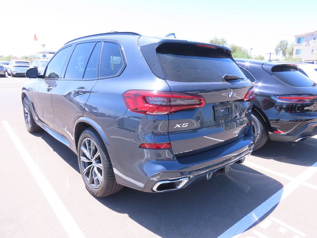 Used 2019 BMW X5 xDrive40i AWD/4WD image 3