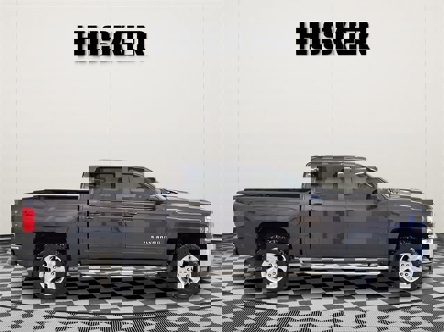 Used 2016 Chevrolet Silverado 1500 LT w/ All Star Edition image 2