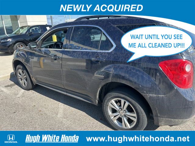 Used 2015 Chevrolet Equinox LT w/ Driver Convenience Package image 4