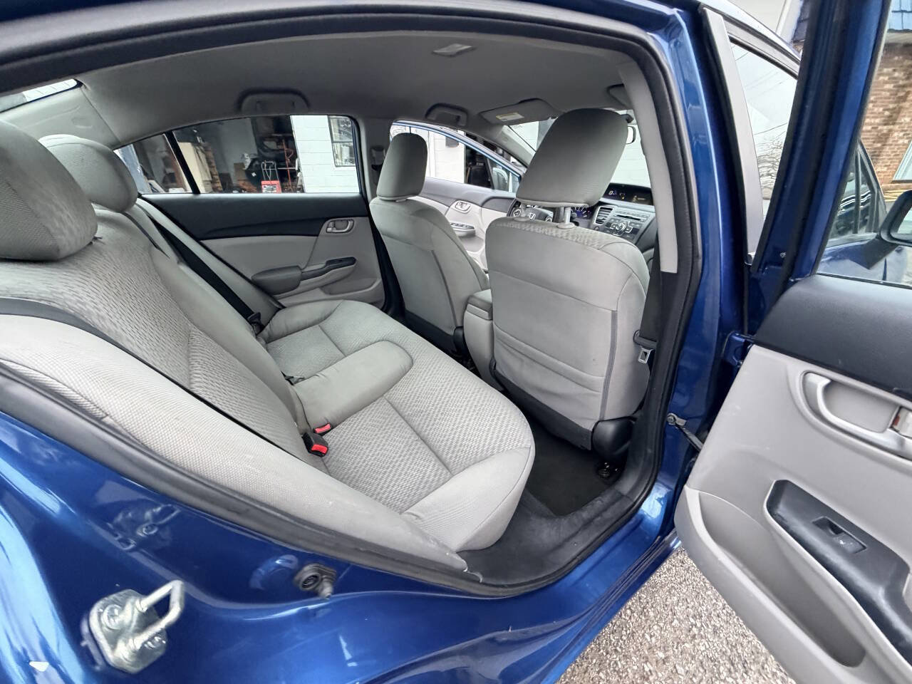 Used 2014 Honda Civic LX image 43