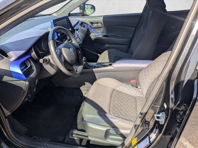 Used 2021 Toyota C-HR XLE FWD image 14