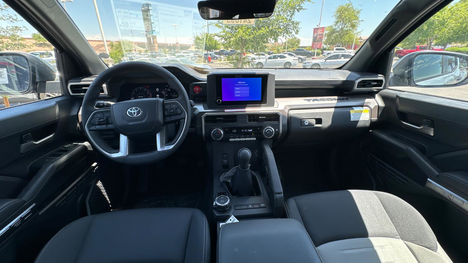 New 2024 Toyota Tacoma TRD Off-Road image 14