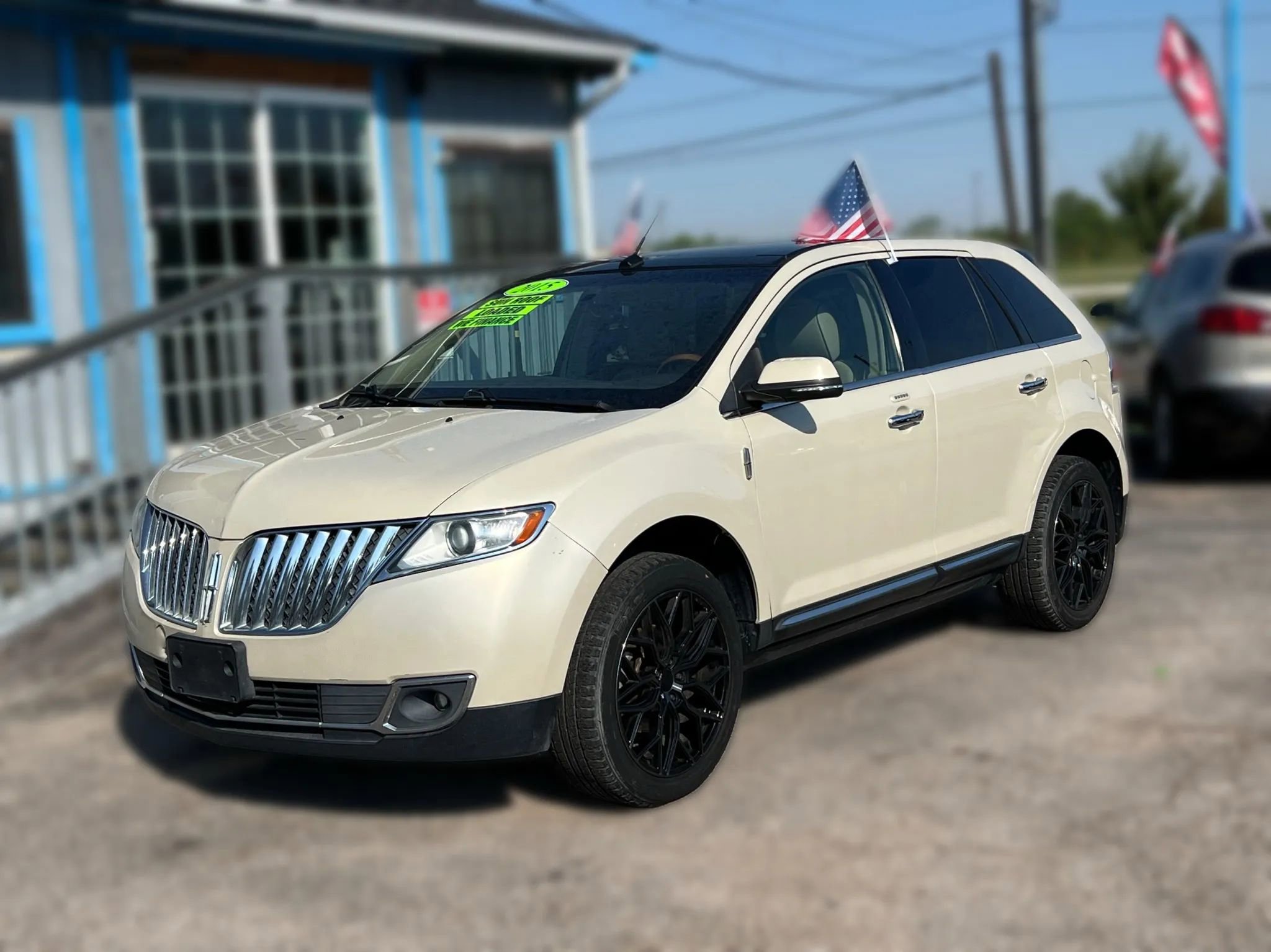 Used 2015 Lincoln MKX FWD w/ Equipment Group 102A image 1