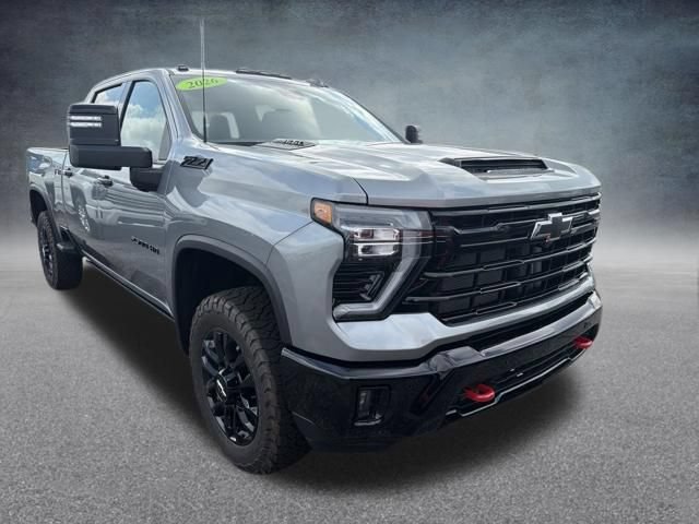 New 2026 Chevrolet Silverado 2500 LTZ w/ LTZ Plus Package AWD/4WD image 4