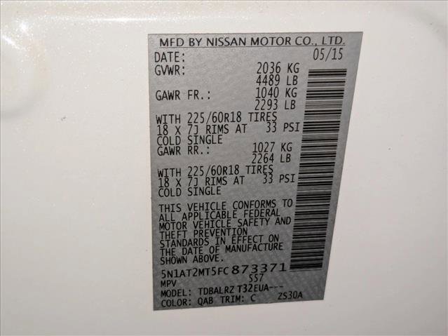 Used 2015 Nissan Rogue SL image 26