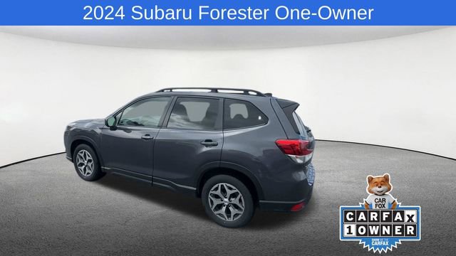 Used 2024 Subaru Forester Premium image 7