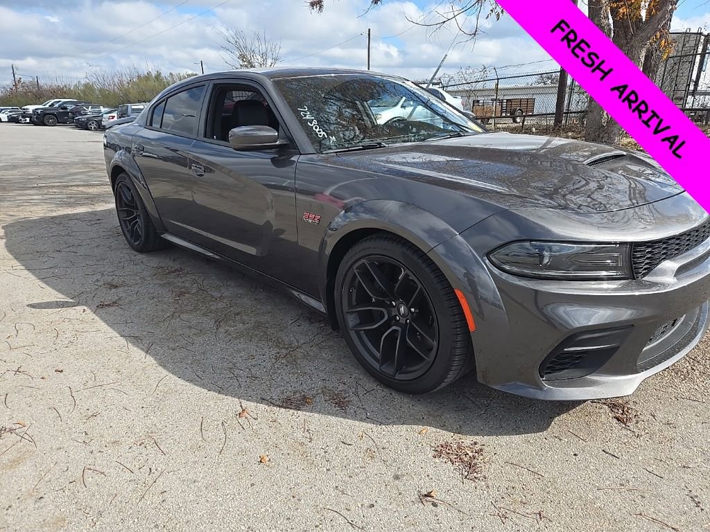 Used 2022 Dodge Charger Scat Pack image 6