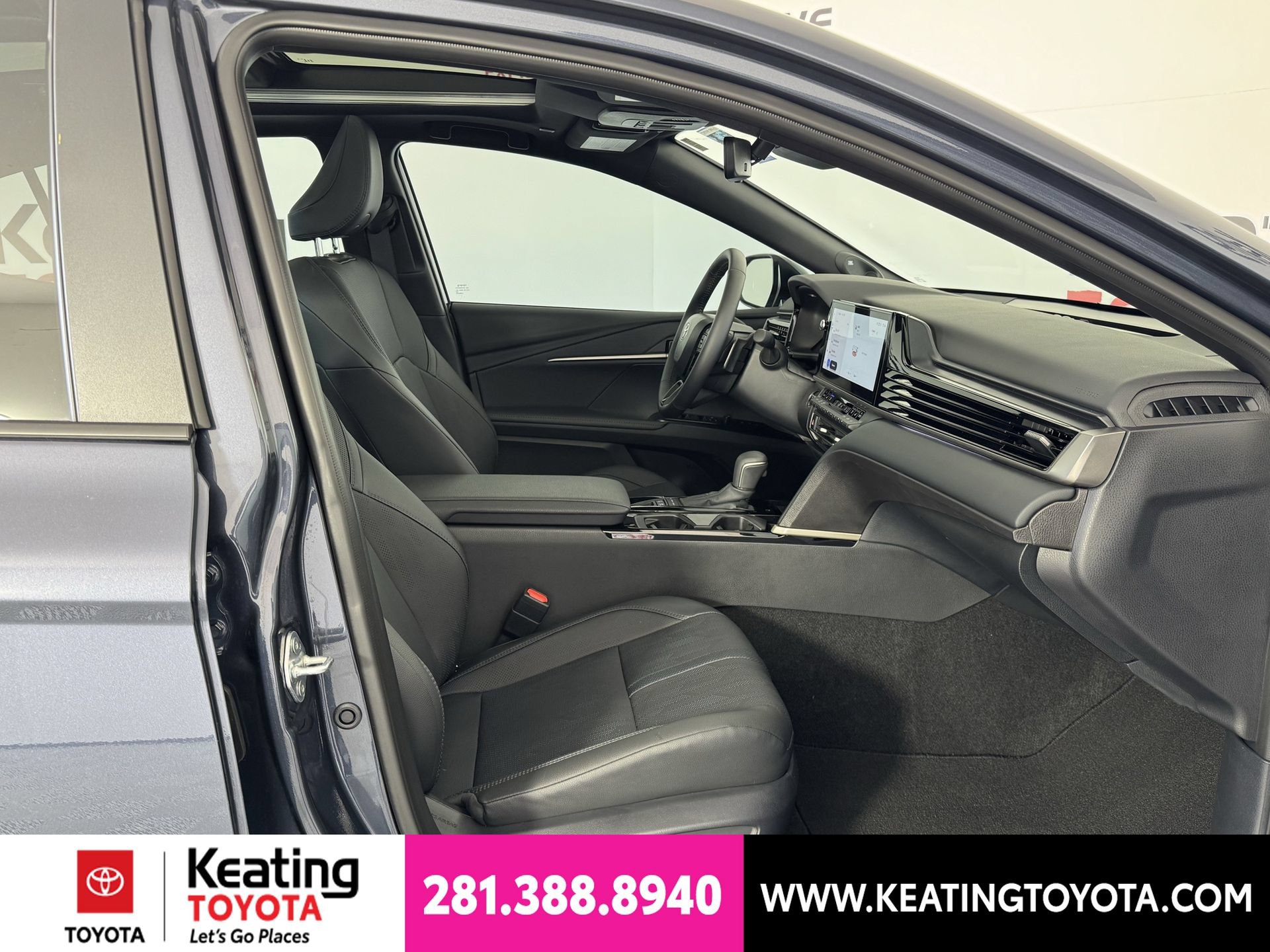 Certified 2026 Toyota Camry XSE w/ Premium Package FWD image 23