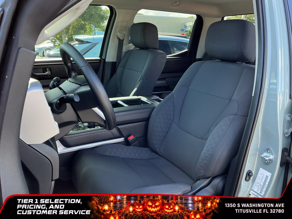 Used 2024 Toyota Tundra SR5 w/ SR5 Convenience Package RWD image 26