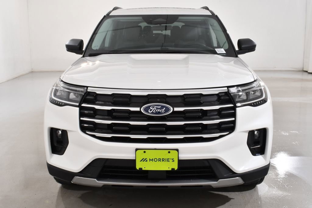 New 2026 Ford Explorer Active image 3