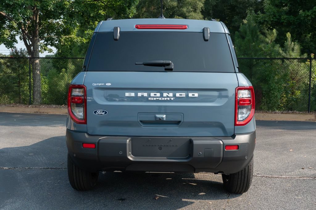 New 2026 Ford Bronco Sport Big Bend w/ Convenience Package AWD/4WD image 8