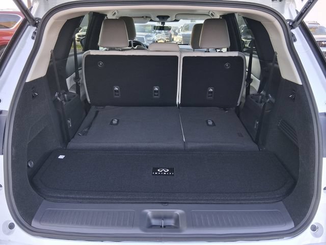 New 2027 INFINITI QX60 Pure w/ Cargo Package FWD image 6