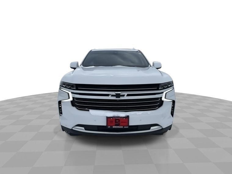 Certified 2022 Chevrolet Tahoe LT w/ LT Signature Package image 3