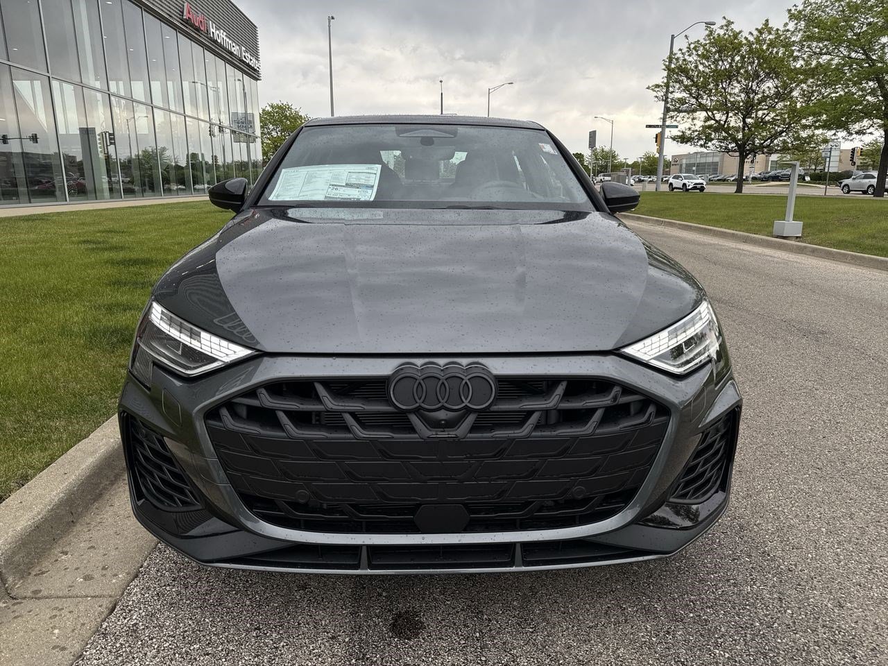 New 2026 Audi S3 Premium AWD/4WD image 25